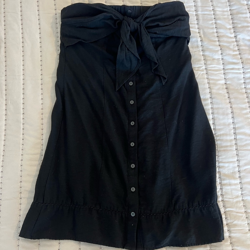Off the shoulder dress/size XS